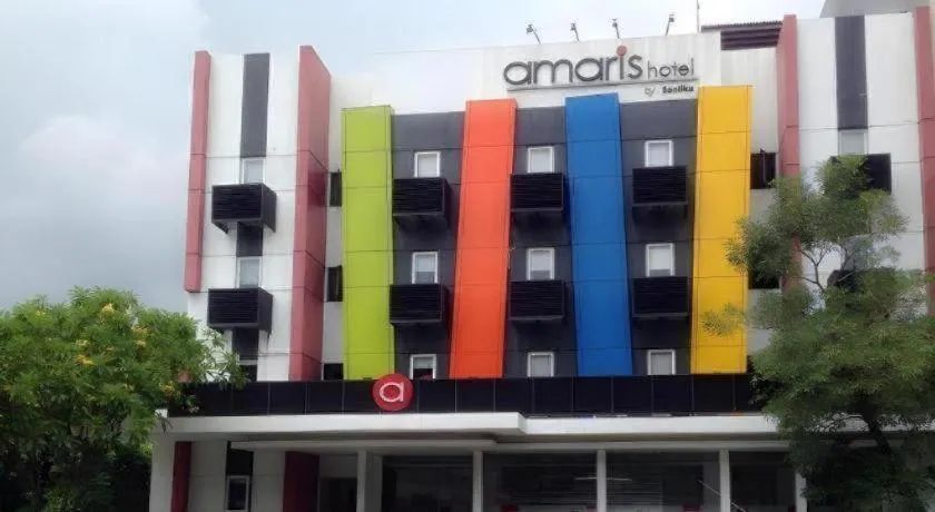 Amaris Hotel Panglima Polim 1