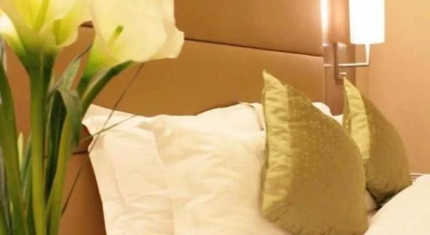 Bed in Jiaxin Conifer Hotel Shunde