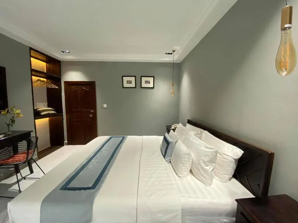 Reasmey Cheanich Hotel Reasmey Cheanich Hotel