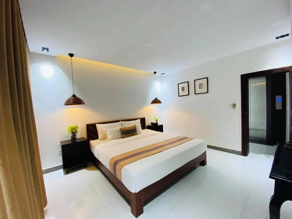 Reasmey Cheanich Hotel