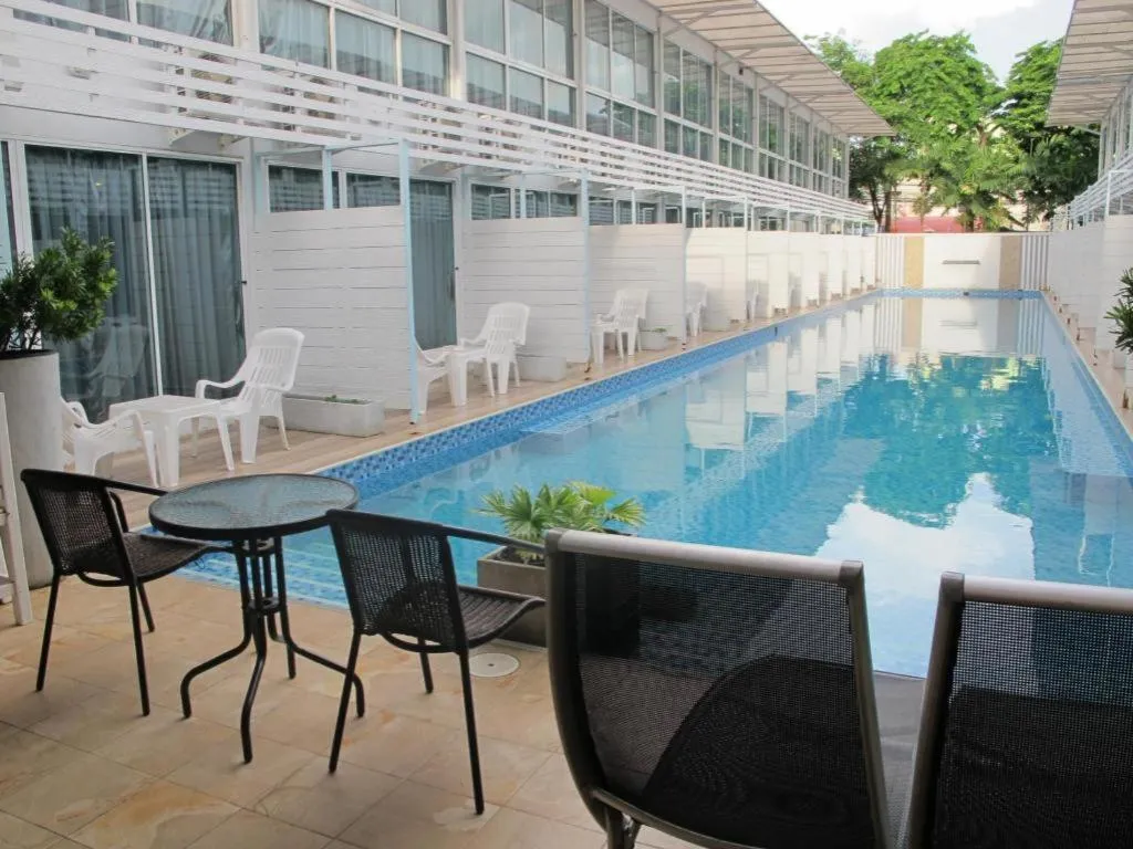 Pool Villa @Donmueang