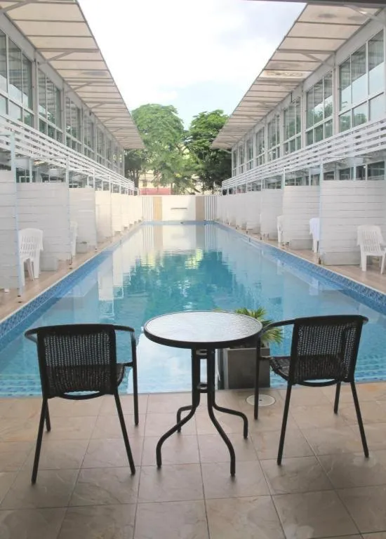 Pool Villa @Donmueang