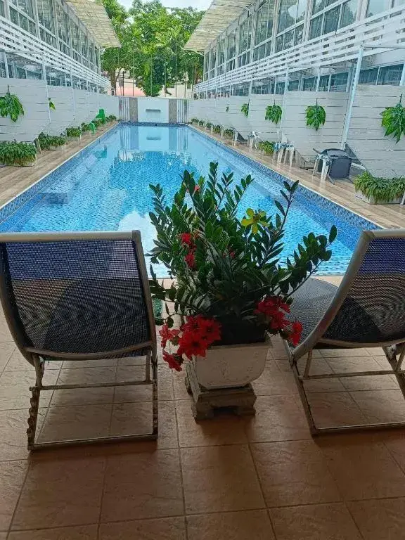 Pool Villa @Donmueang Pool Villa @Donmueang