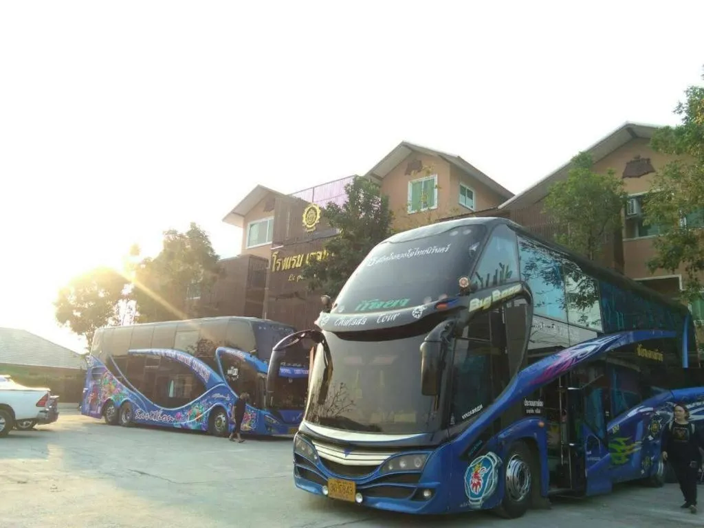 Le Parc Wangnang Hotel