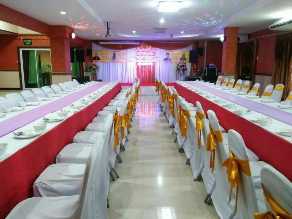 Le Parc Wangnang Hotel