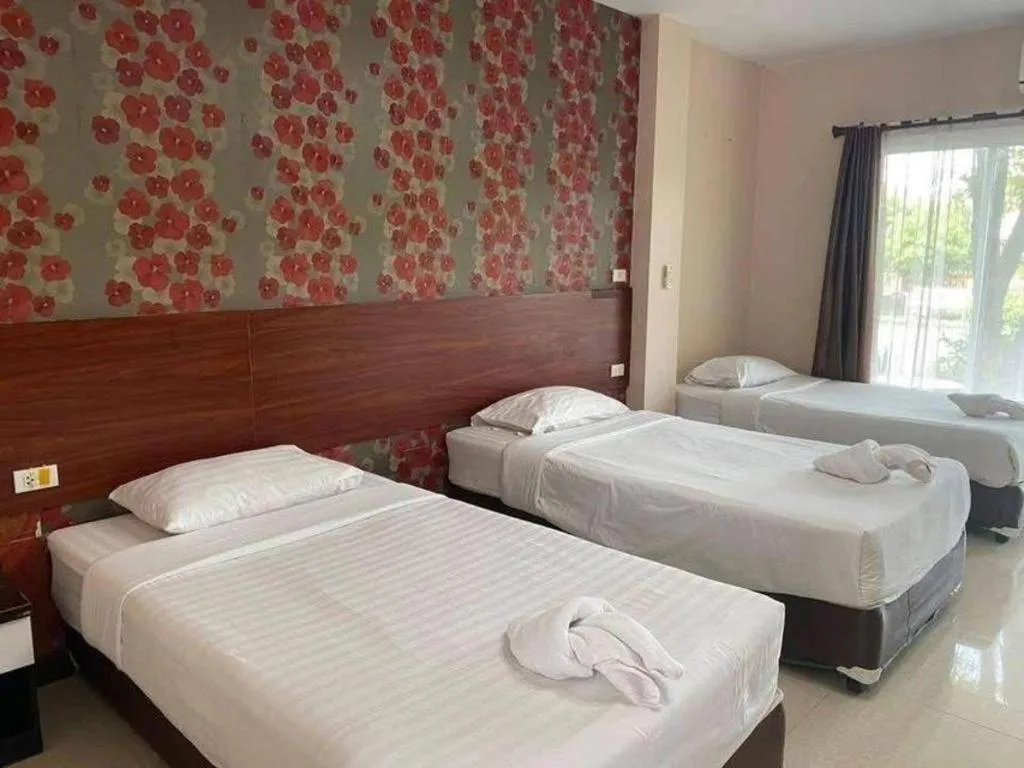 Le Parc Wangnang Hotel