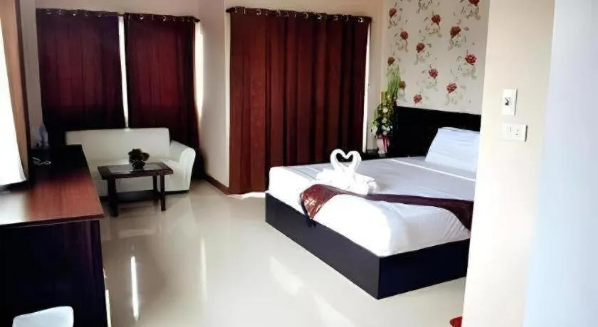 Le Parc Wangnang Hotel