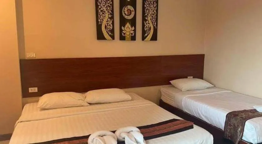 Le Parc Wangnang Hotel