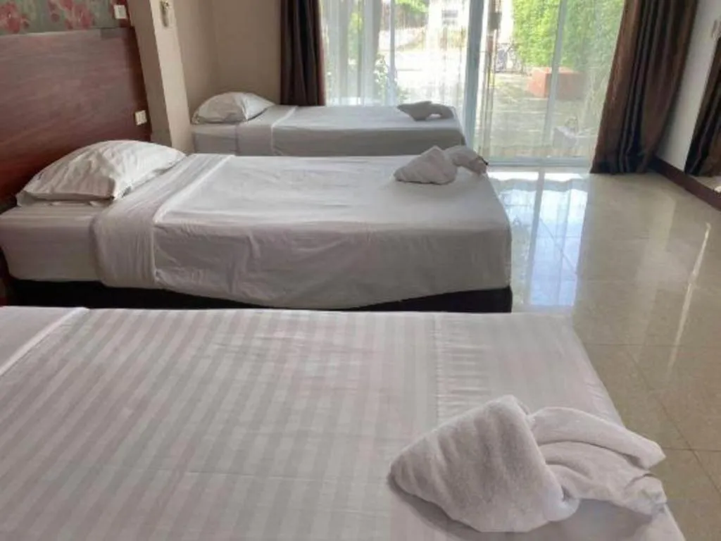 Le Parc Wangnang Hotel