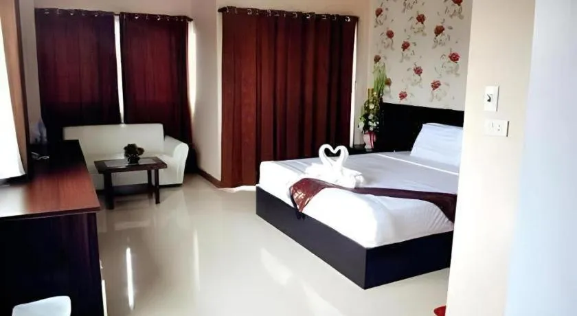 Le Parc Wangnang Hotel