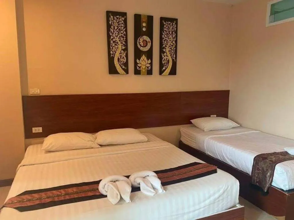 Le Parc Wangnang Hotel