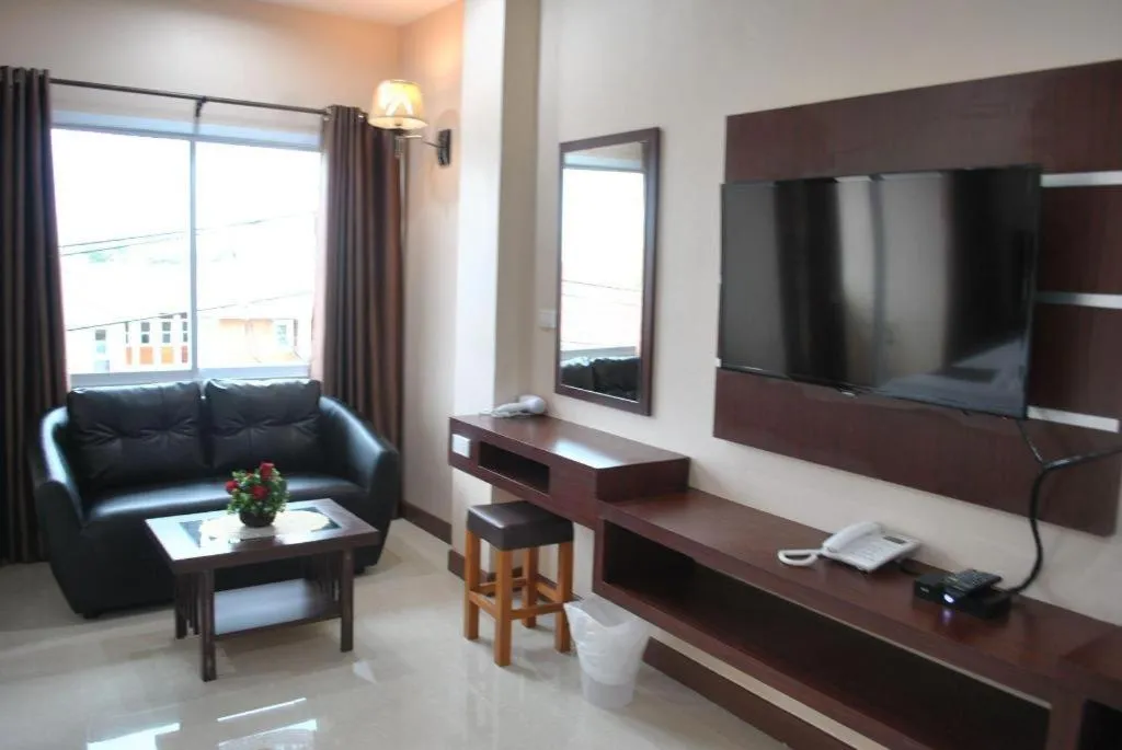 Le Parc Wangnang Hotel