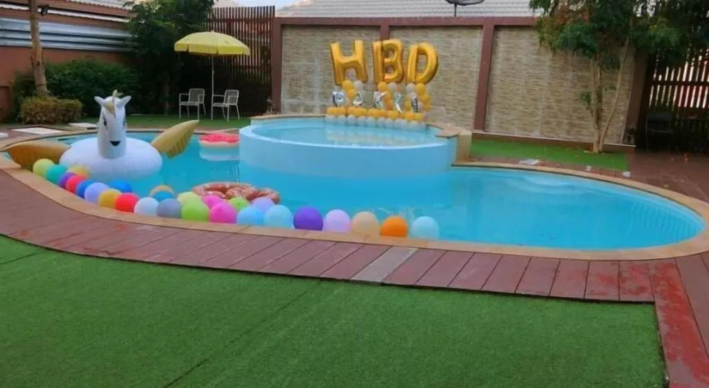 Le Parc Wangnang Hotel