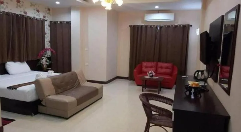 Le Parc Wangnang Hotel