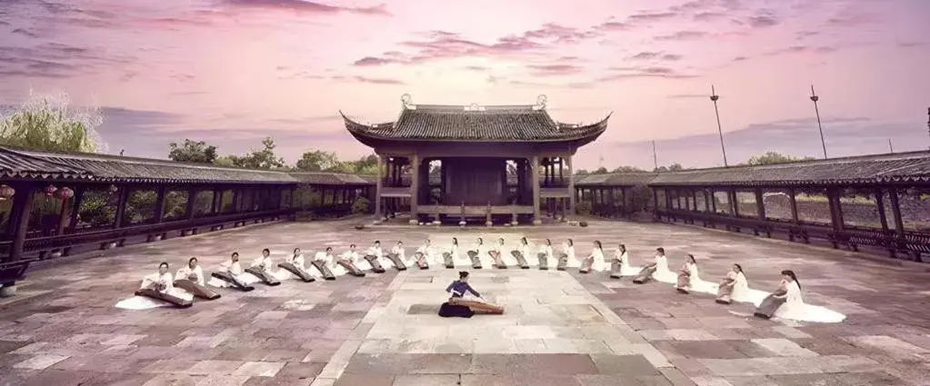 New Century Shiqifang Kaiyuan New Century Shiqifang Kaiyuan