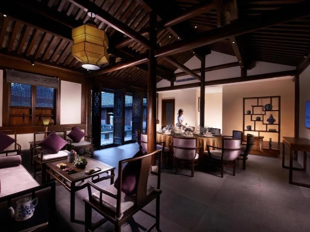 Ningbo Shi Qi Fang Kaiyuan Hotel