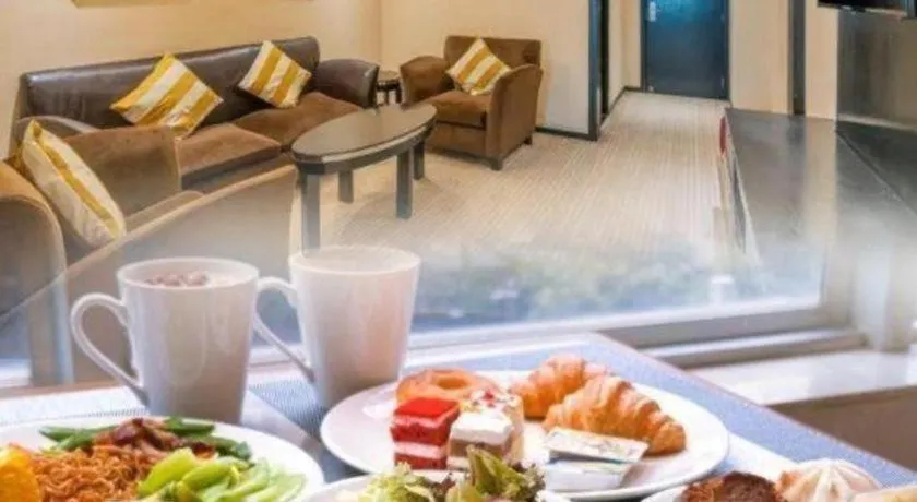 Nanning Sanzan Hotel