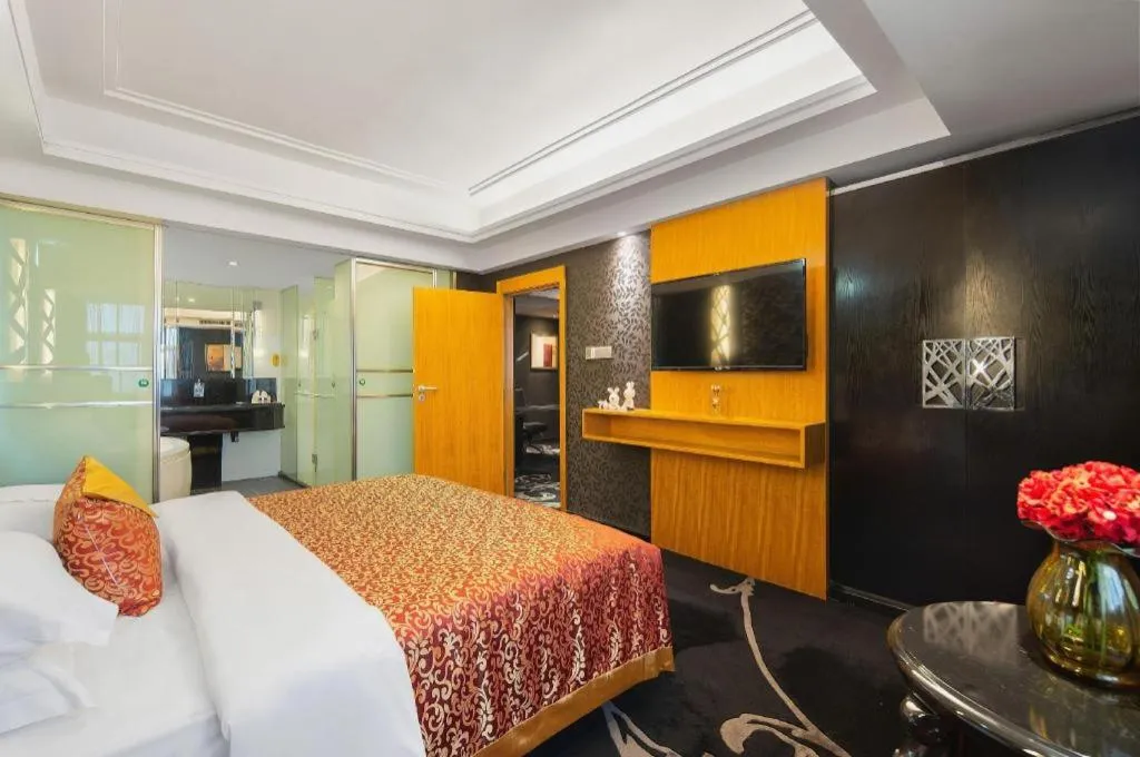 Nanning Sanzan Hotel