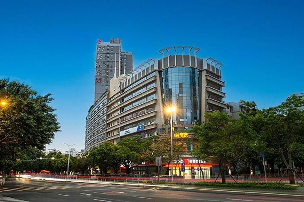 Nanning Sanzan Hotel