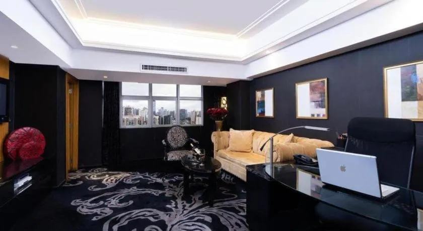 Nanning Sanzan Hotel