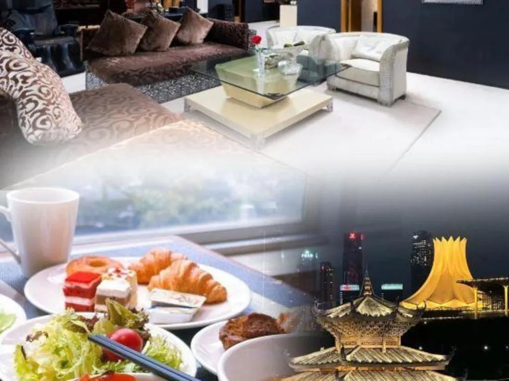 Nanning Sanzan Hotel