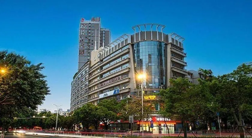 Nanning Sanzan Hotel