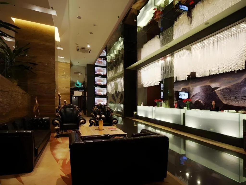 Nanning Sanzan Hotel