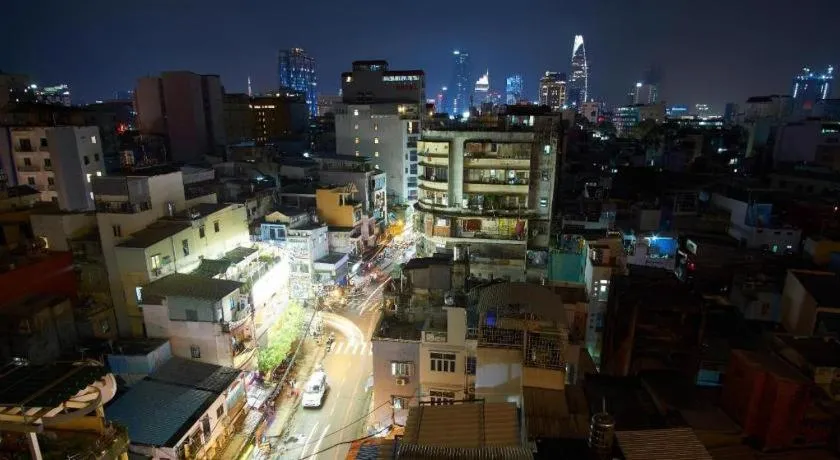 Phoenix Hotel Saigon