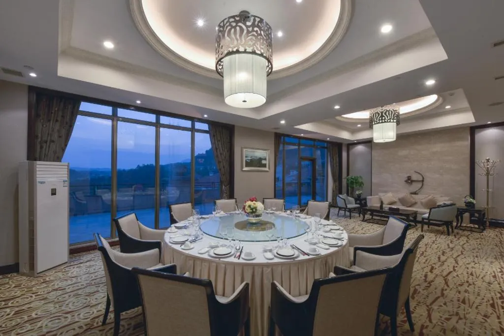 Country Garden Phoenix Hotel Zhangjiajie