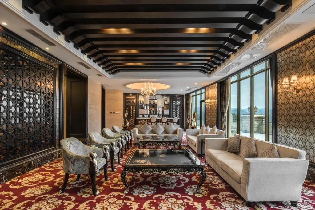 Country Garden Phoenix Hotel Zhangjiajie