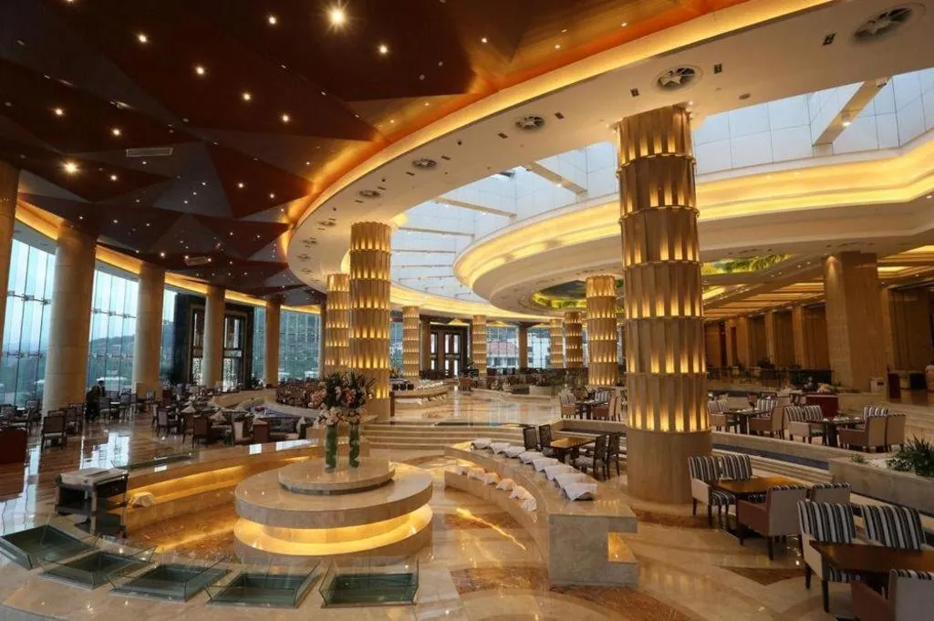 Country Garden Phoenix Hotel Zhangjiajie