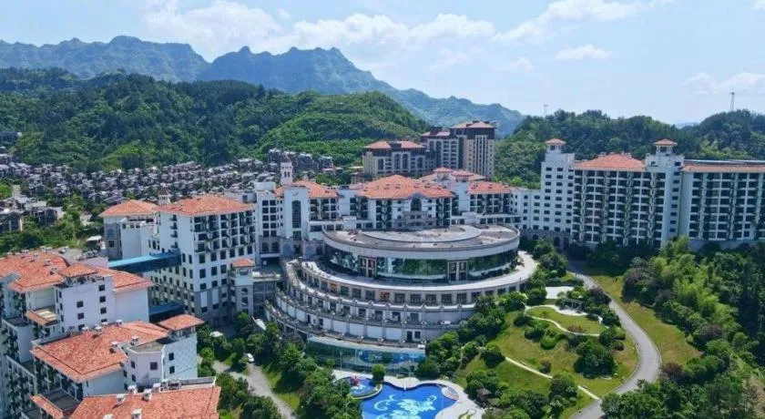 Country Garden Phoenix Hotel Zhangjiajie