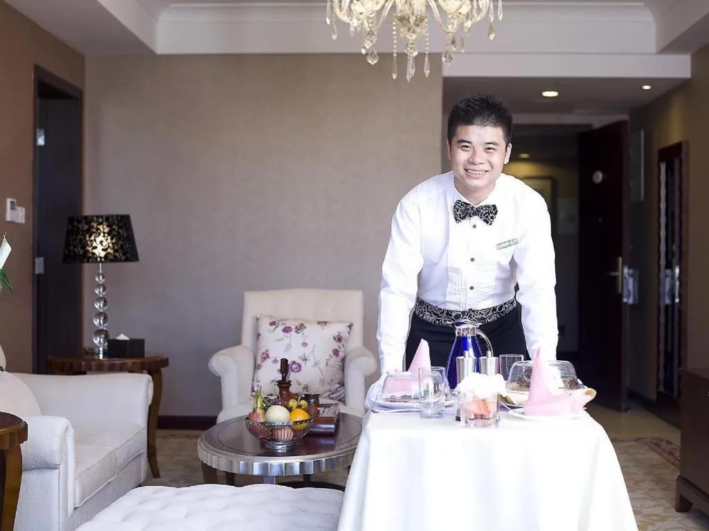 Country Garden Phoenix Hotel Zhangjiajie