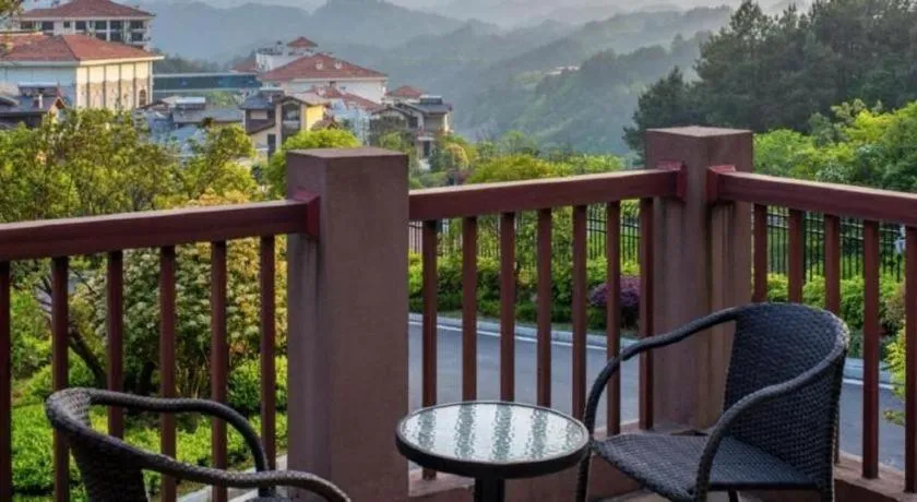 Country Garden Phoenix Hotel Zhangjiajie