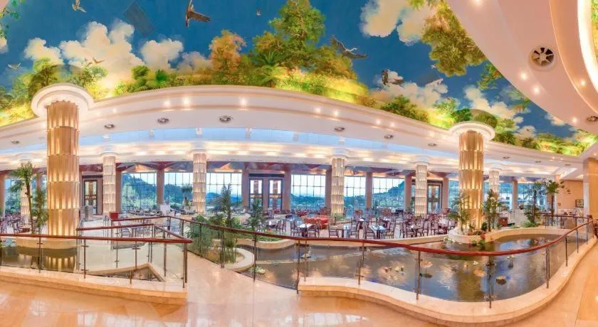 Country Garden Phoenix Hotel Zhangjiajie