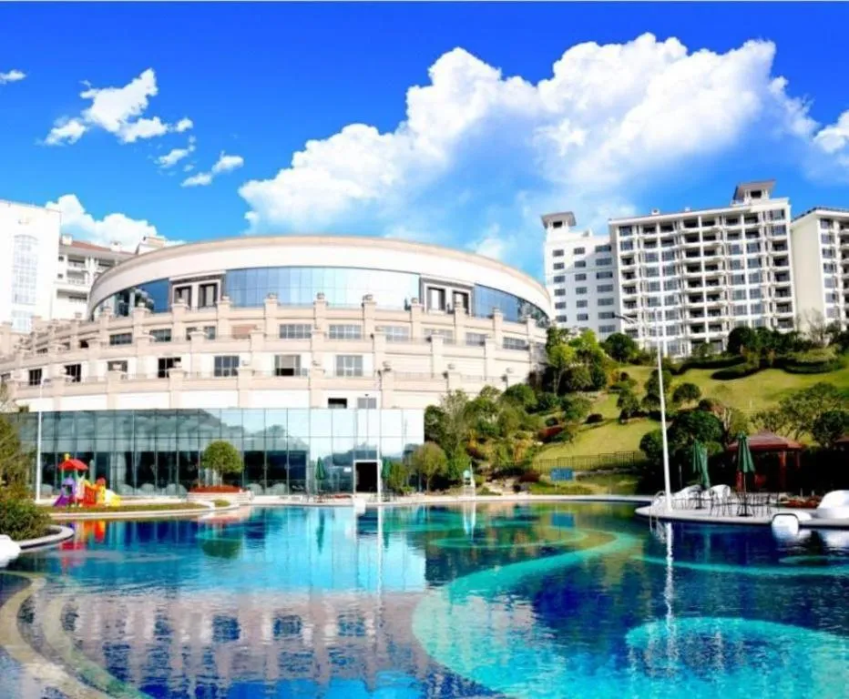 Country Garden Phoenix Hotel Zhangjiajie