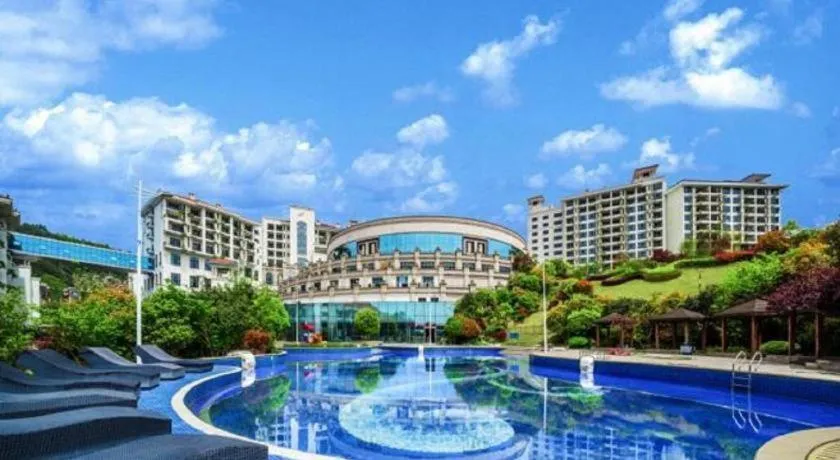 Country Garden Phoenix Hotel Zhangjiajie