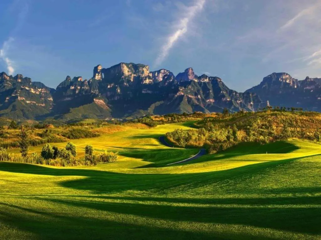 Country Garden Phoenix Hotel Zhangjiajie