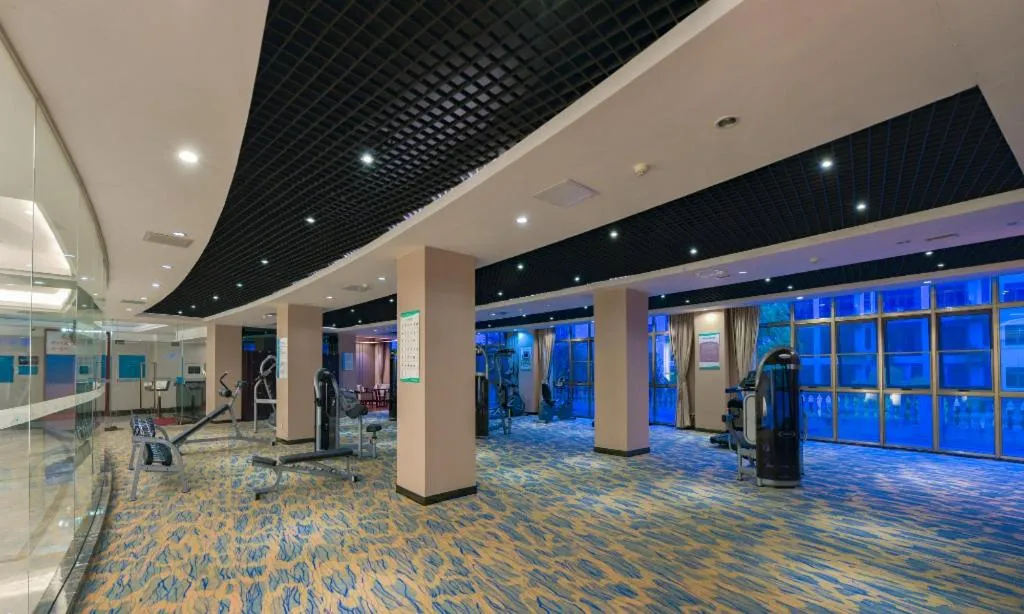 Country Garden Phoenix Hotel Zhangjiajie