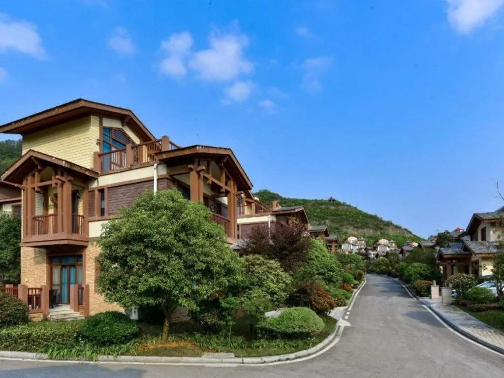 Country Garden Phoenix Hotel Zhangjiajie