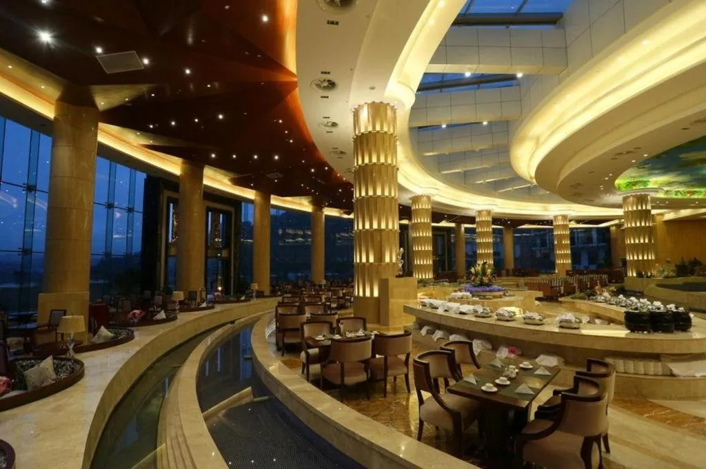 Country Garden Phoenix Hotel Zhangjiajie