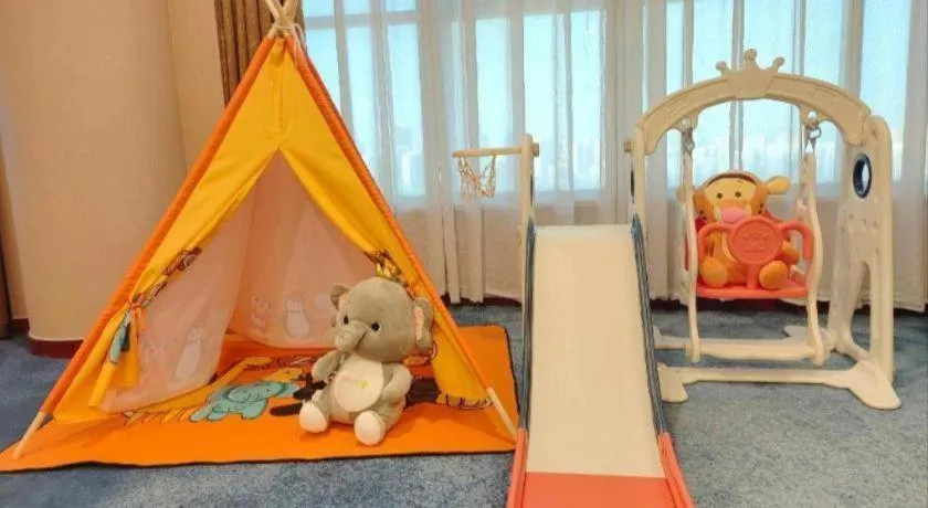 Inzone Garlnd Hotel Zhangqiu