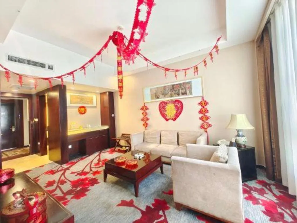 Inzone Garlnd Hotel Zhangqiu