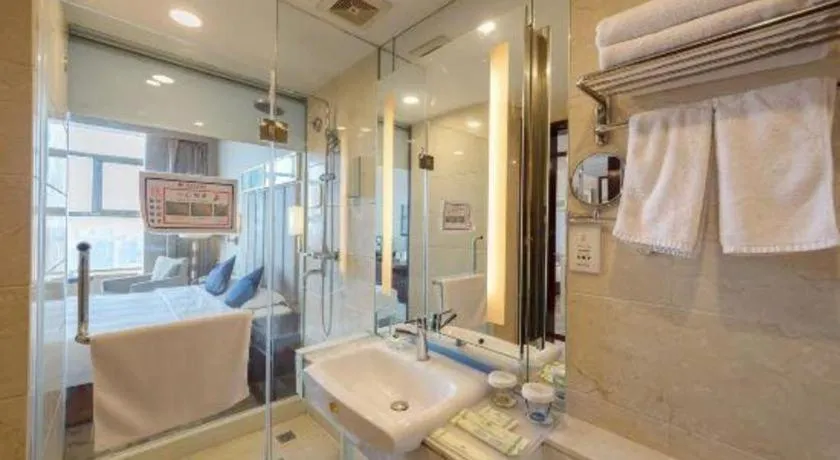 Inzone Garlnd Hotel Zhangqiu