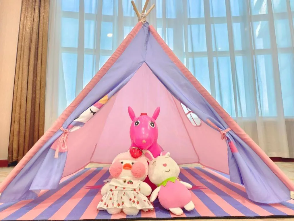 Inzone Garlnd Hotel Zhangqiu