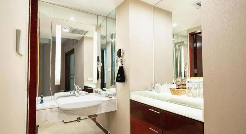 Inzone Garlnd Hotel Zhangqiu