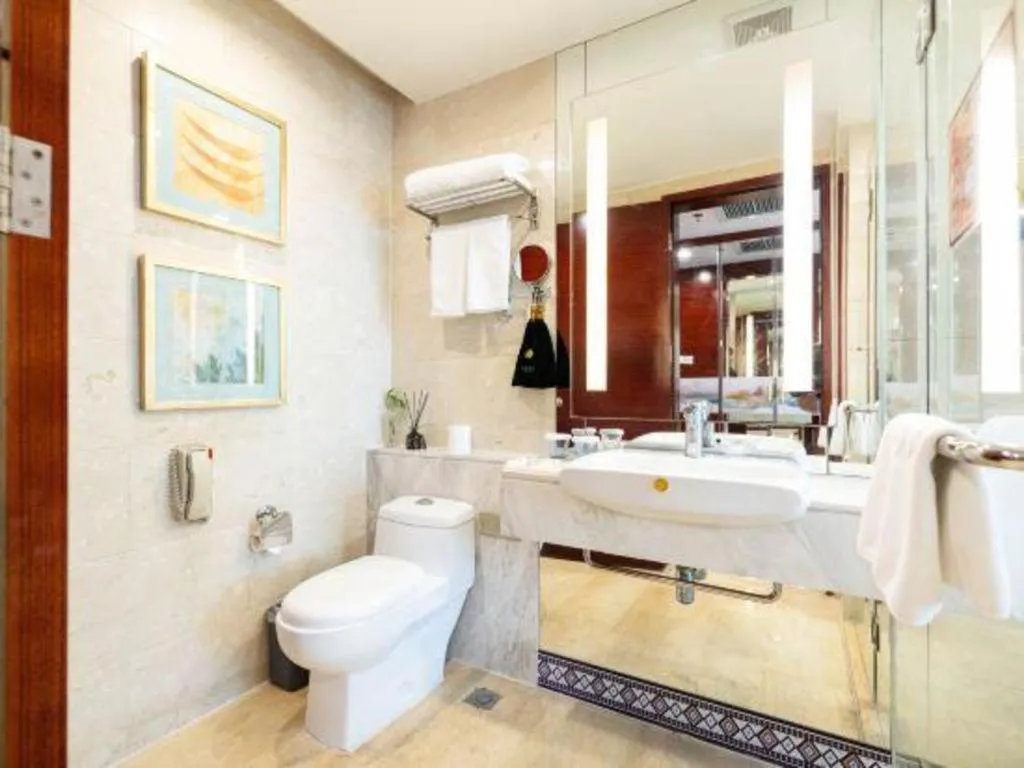 Inzone Garlnd Hotel Zhangqiu