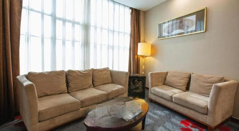 Inzone Garlnd Hotel Zhangqiu