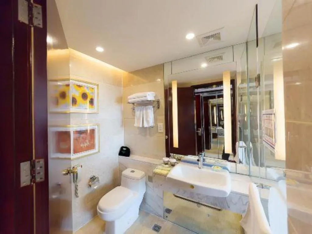 Inzone Garlnd Hotel Zhangqiu