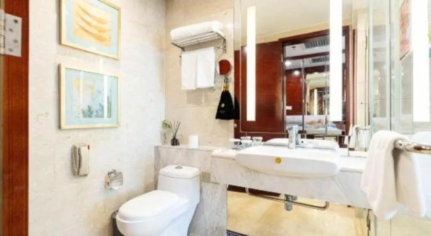 Inzone Garlnd Hotel Zhangqiu